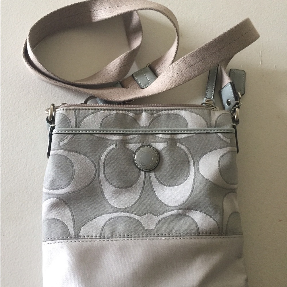 Coach crossbody bag